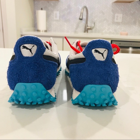 ✮ Puma Fast Rider Sneakers ✮ Size 11.5 - Picture 5 of 7